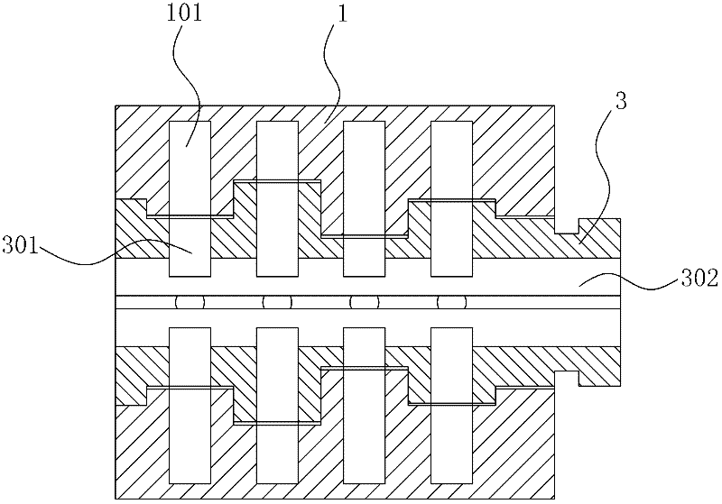 Tumbler lock