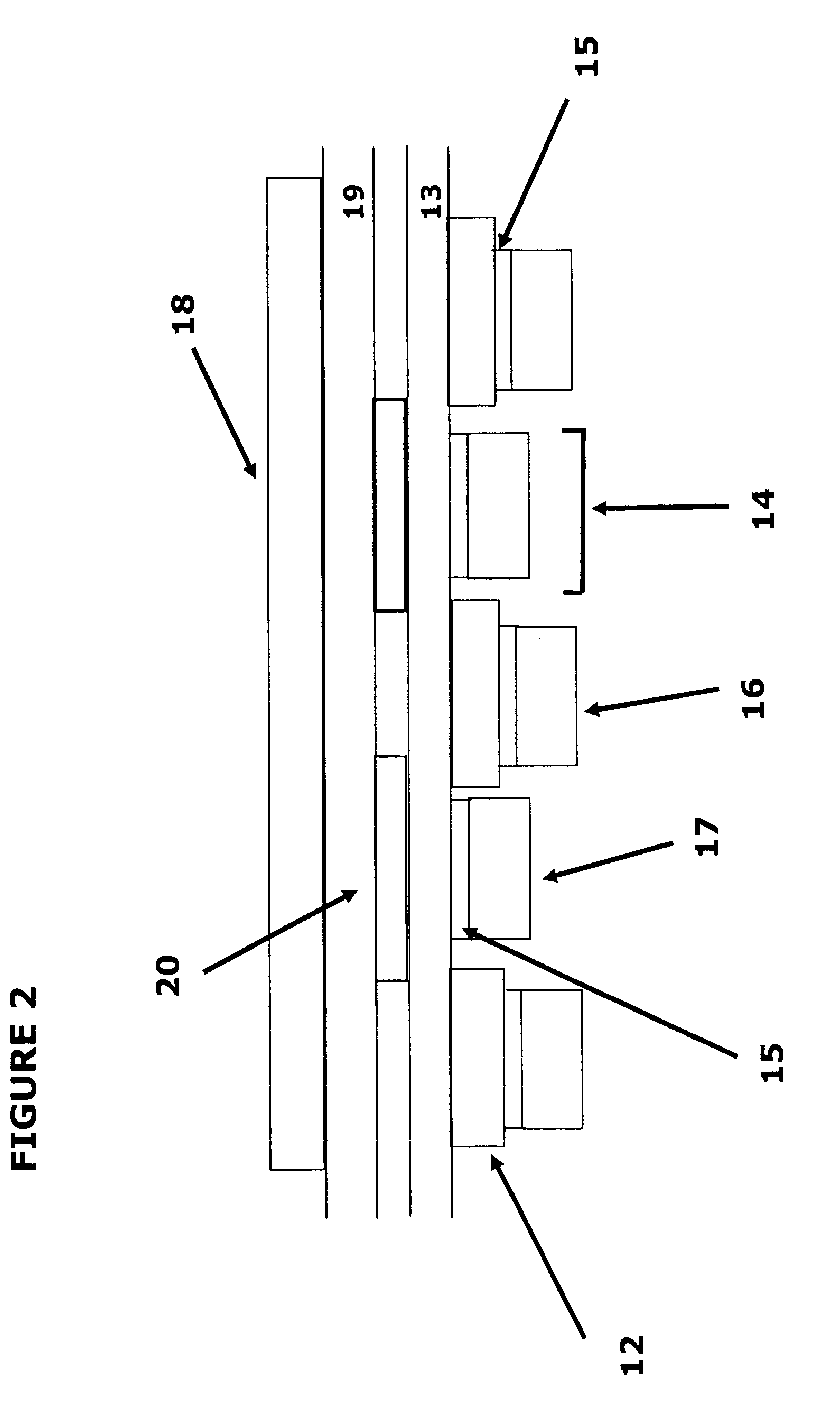 Integrated thin-film sensors and methods