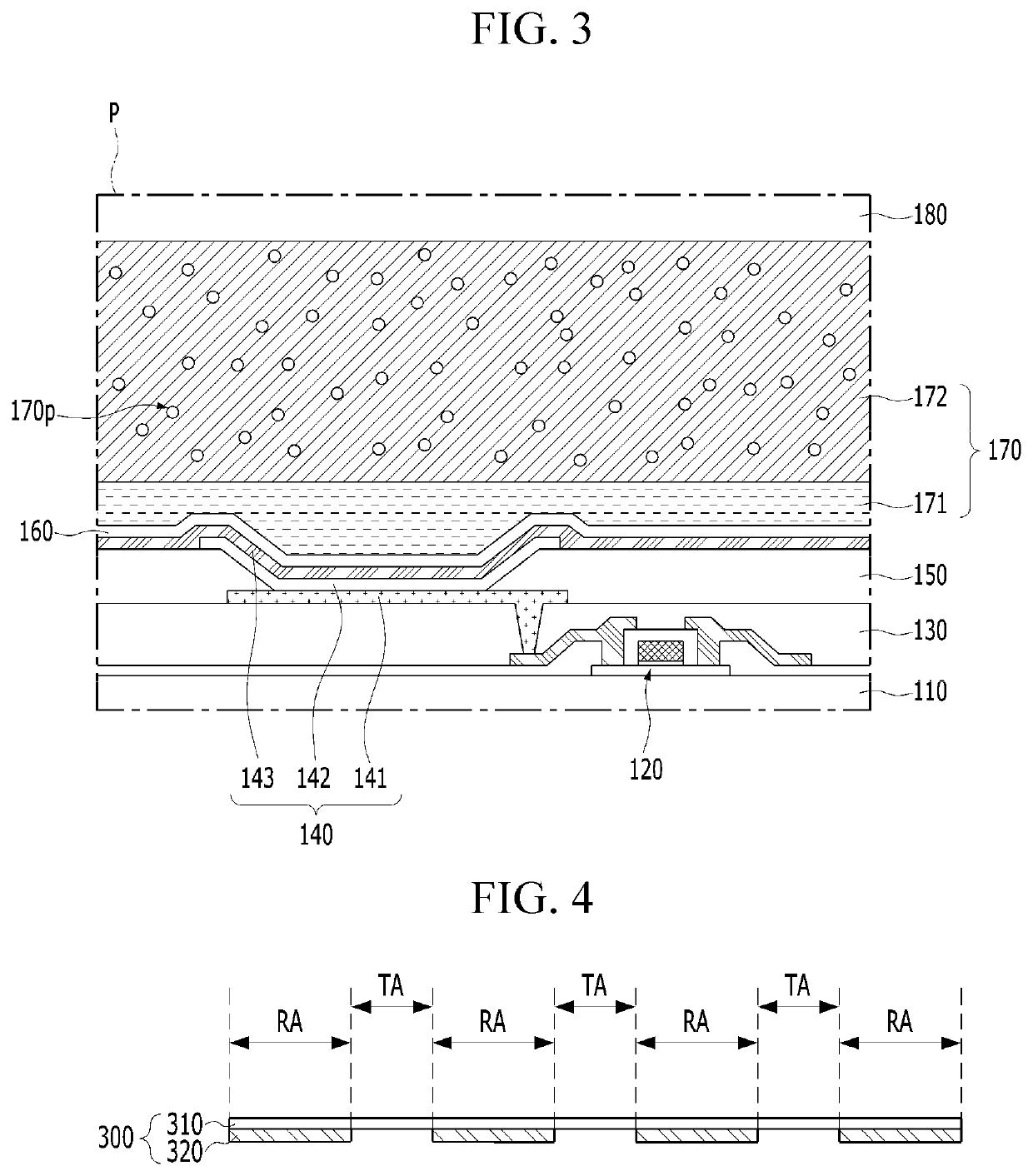 Display device having an eyepiece