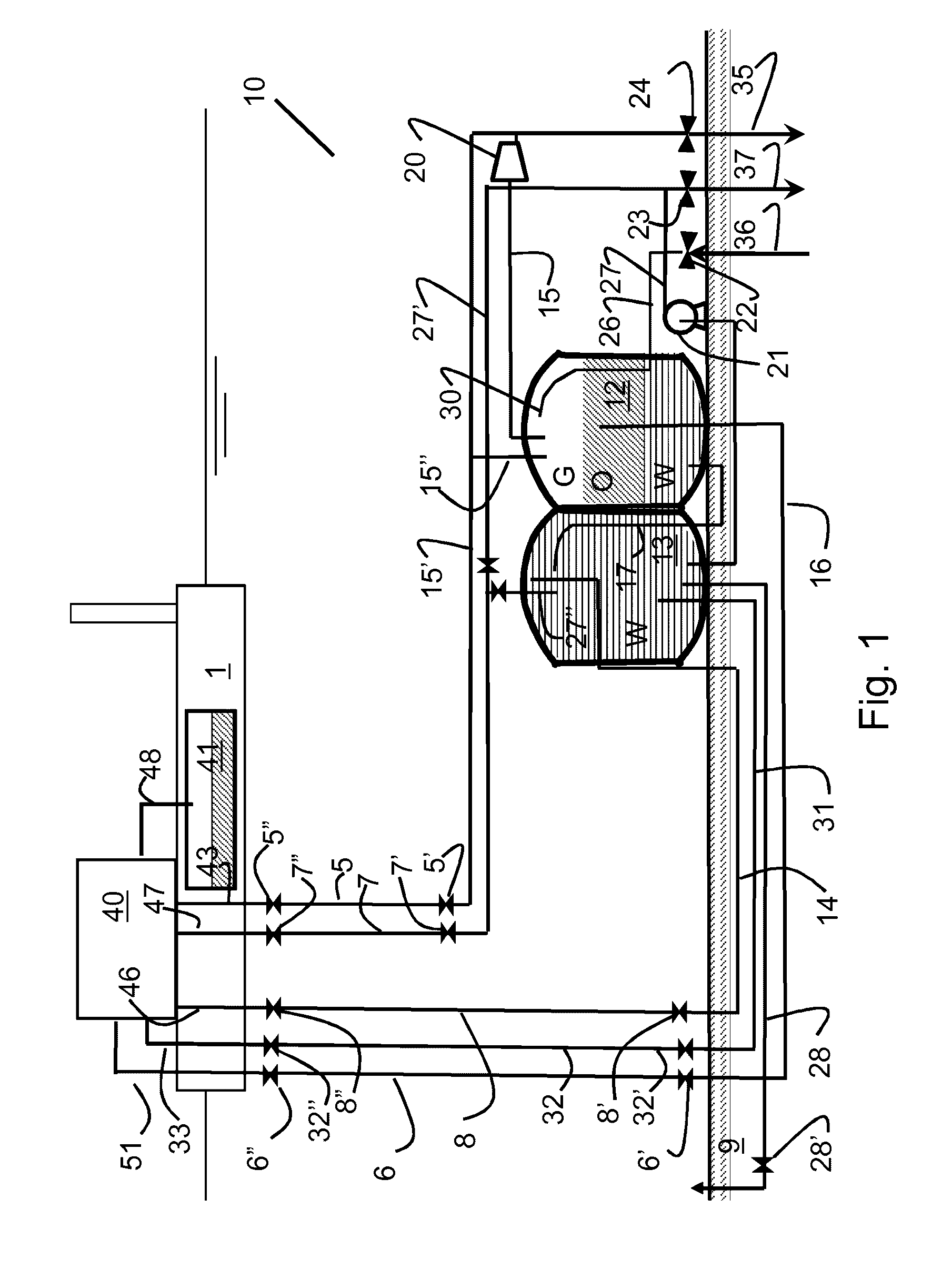 Deepwater production system