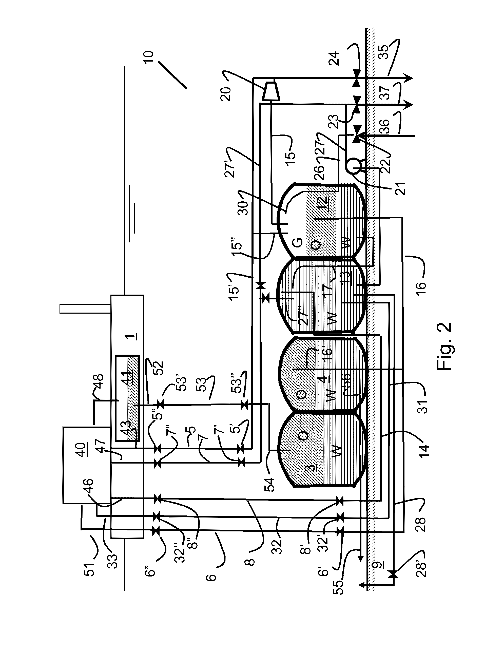 Deepwater production system