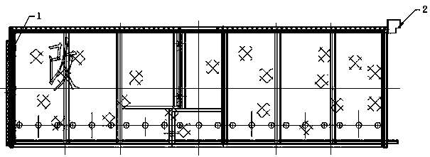 Outer box pre-heating device and method