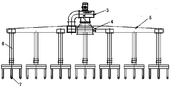 Outer box pre-heating device and method