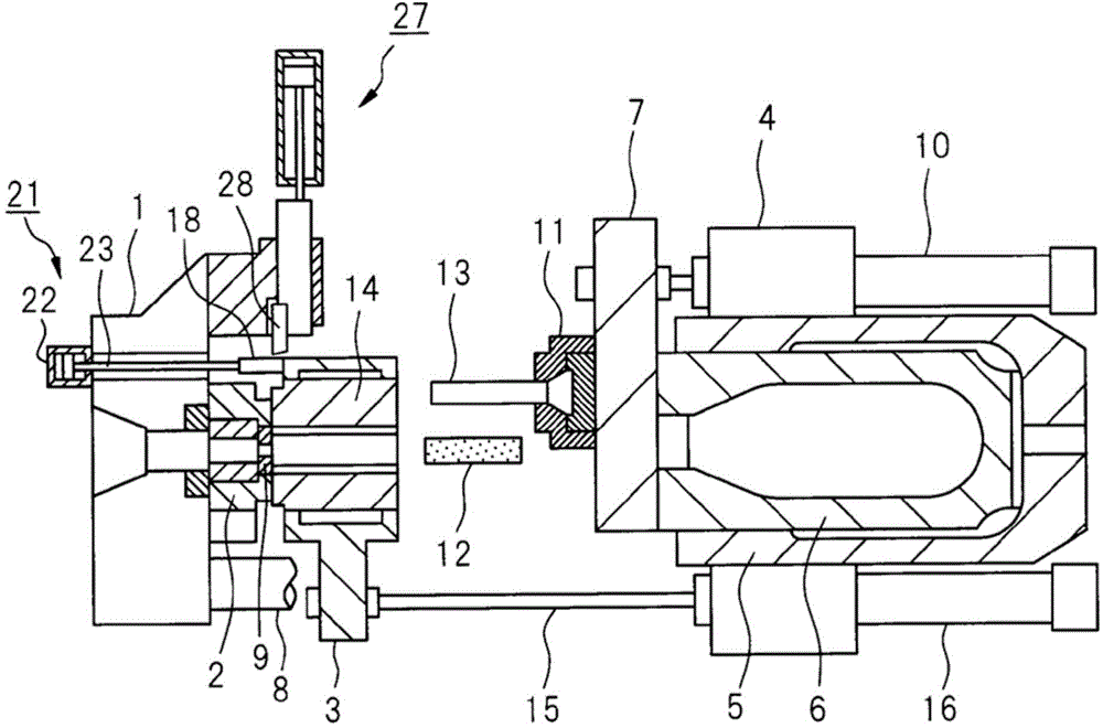 extrusion machine