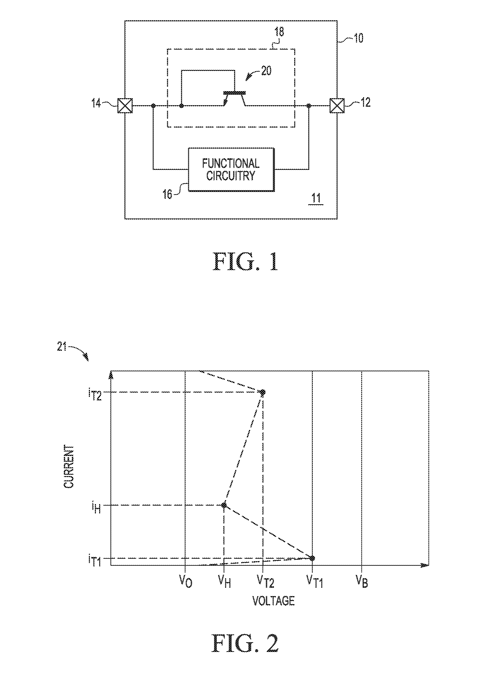 Low Voltage NPN with Low Trigger Voltage and High Snap Back Voltage for ESD Protection