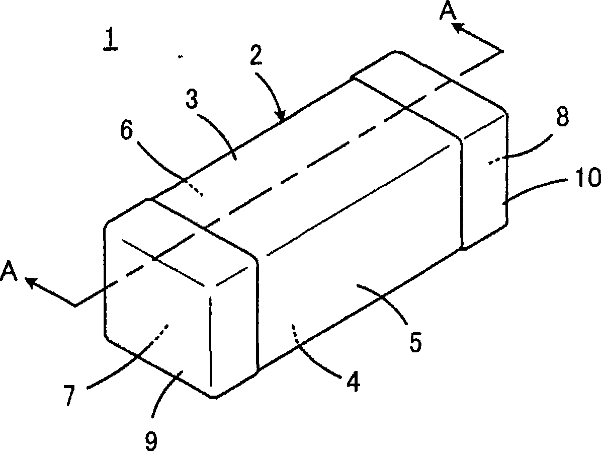 Multilayer ceramic electronic component and manufacturing method thereof