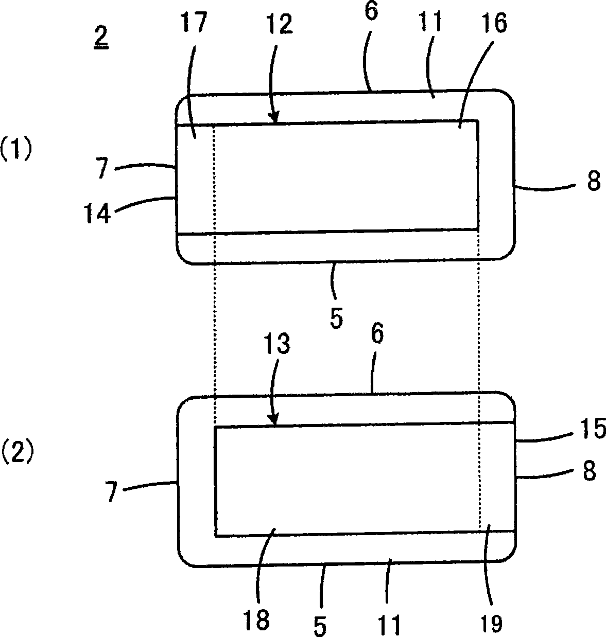 Multilayer ceramic electronic component and manufacturing method thereof