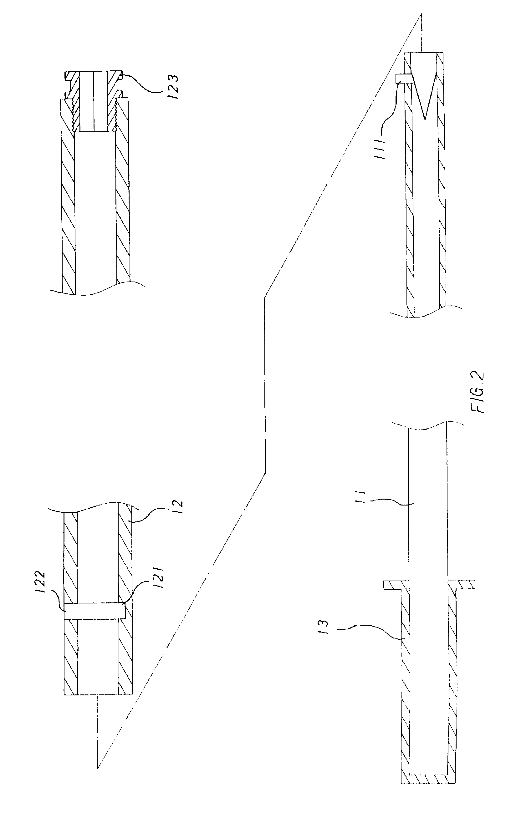 Extensible and turnover handle structure for a jack