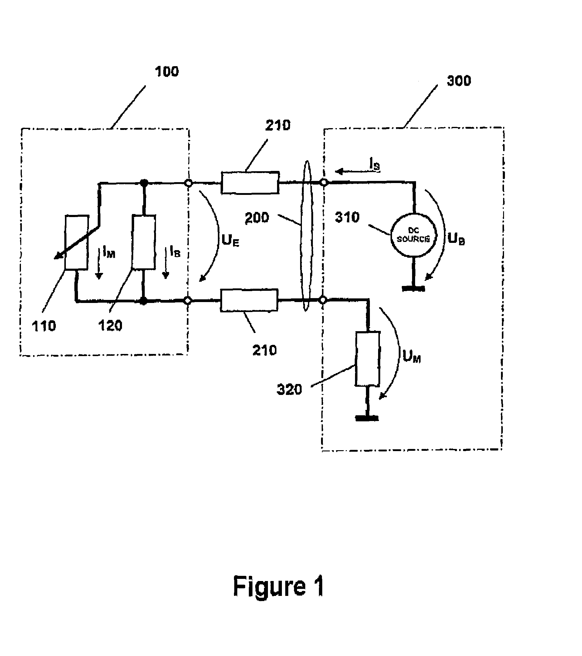 Method for testing the serviceability of transducers