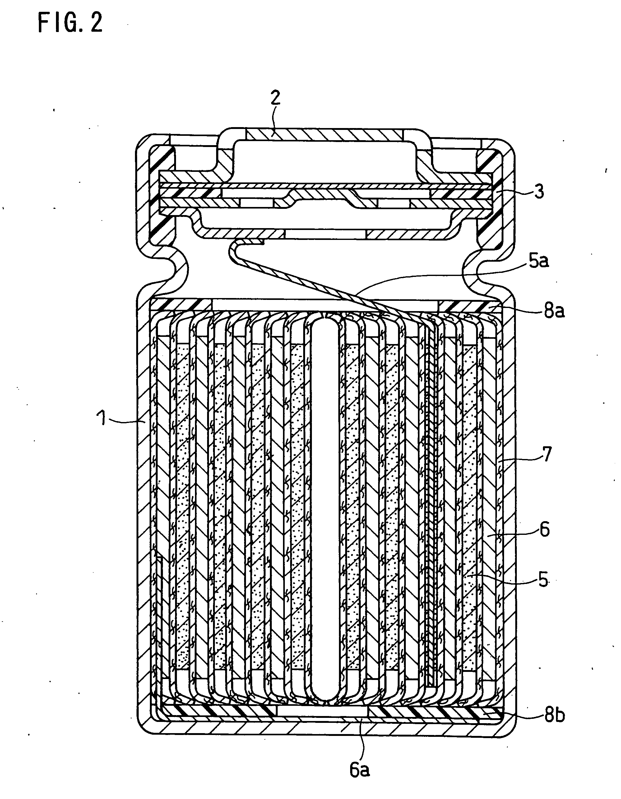 Non-aqueous electrolyte secondary battery