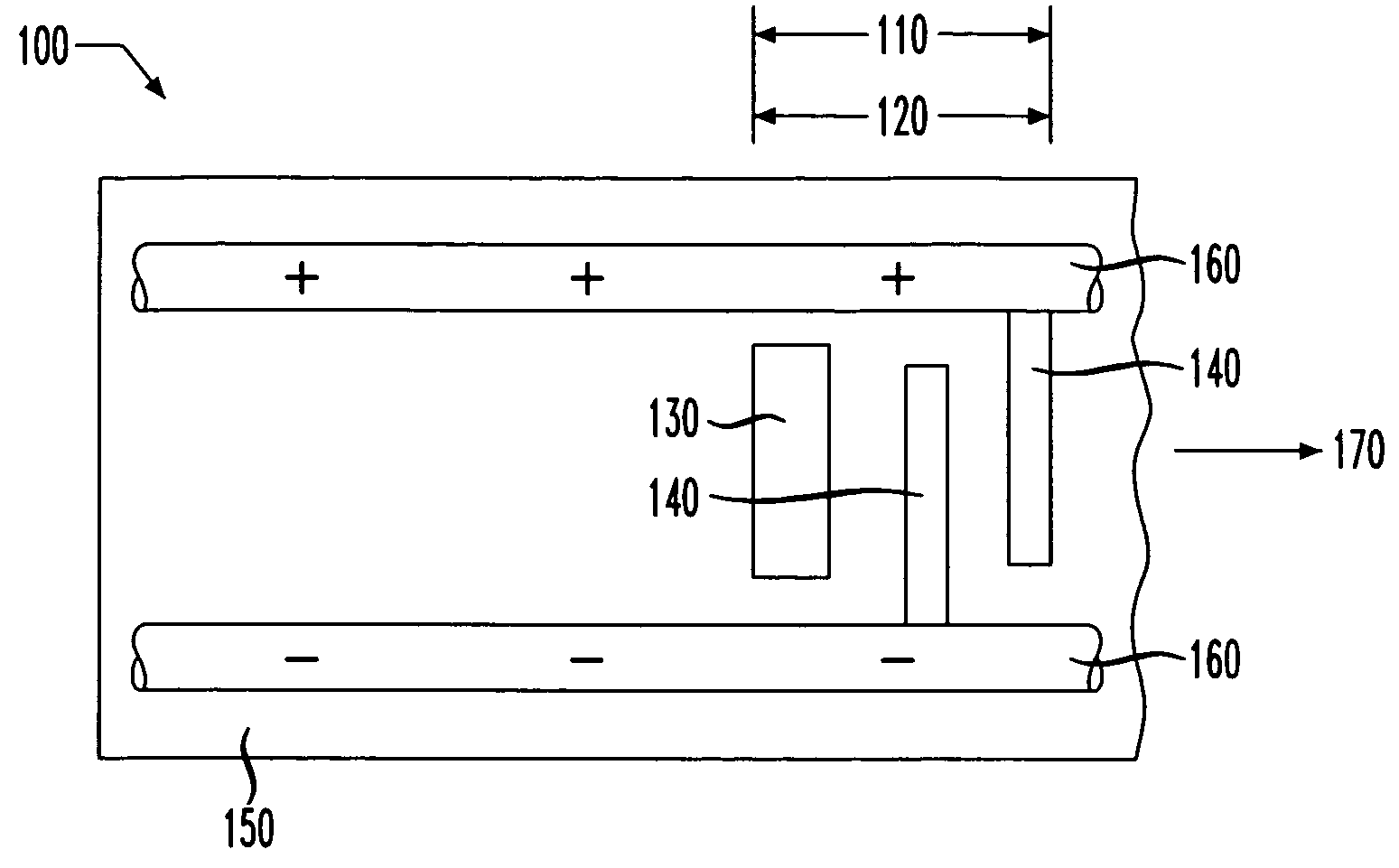 Single phase undirectional surface acoustic wave transducer and improved reflectors