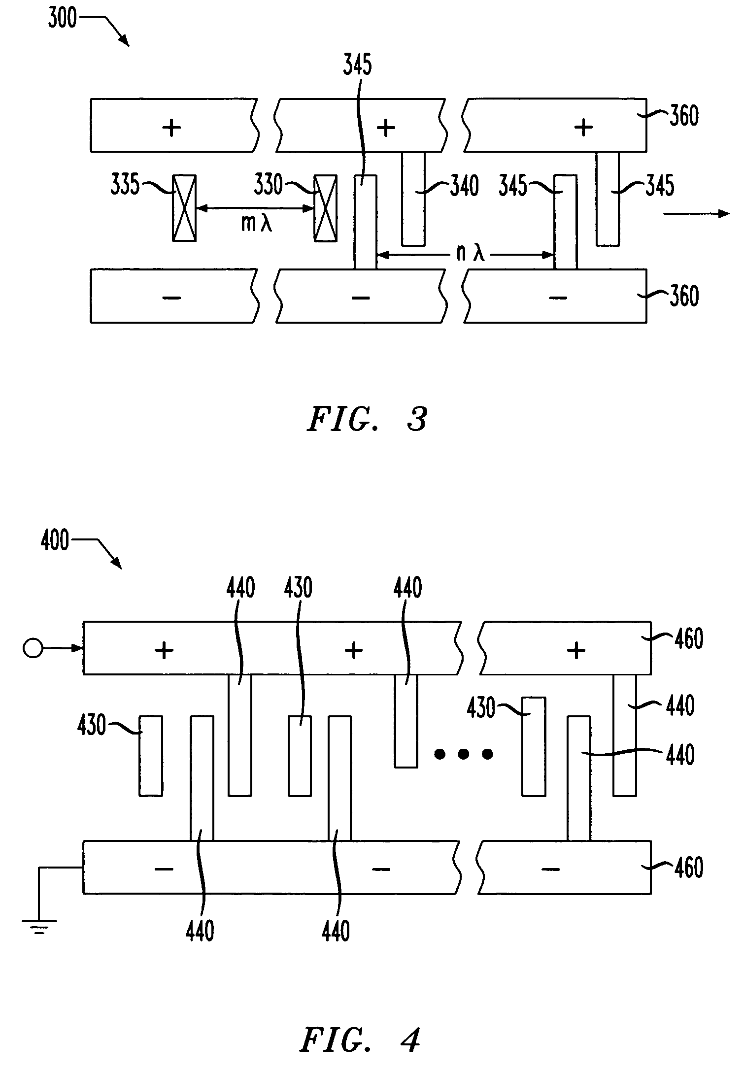 Single phase undirectional surface acoustic wave transducer and improved reflectors