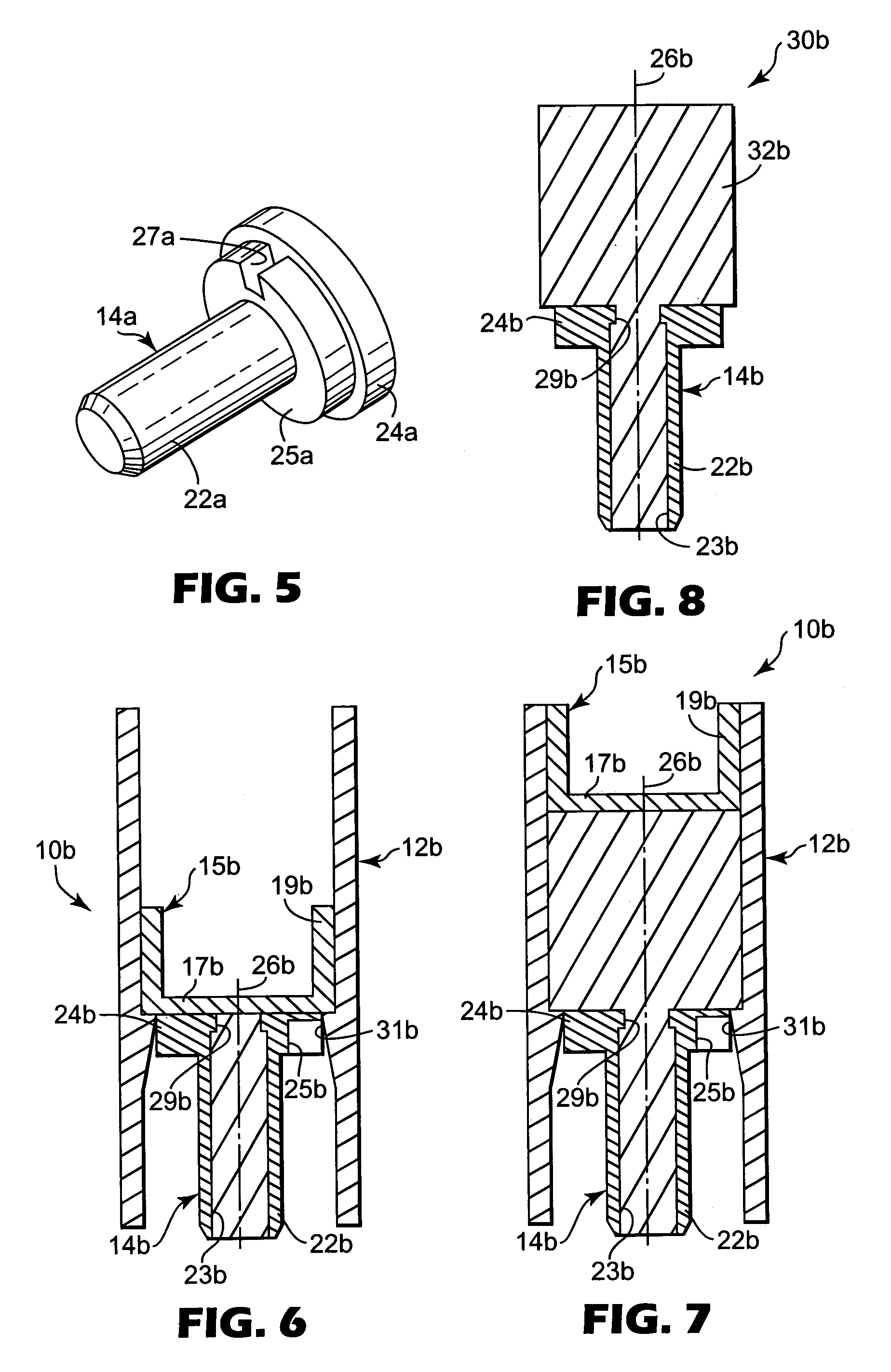 Dental mill blank assembly