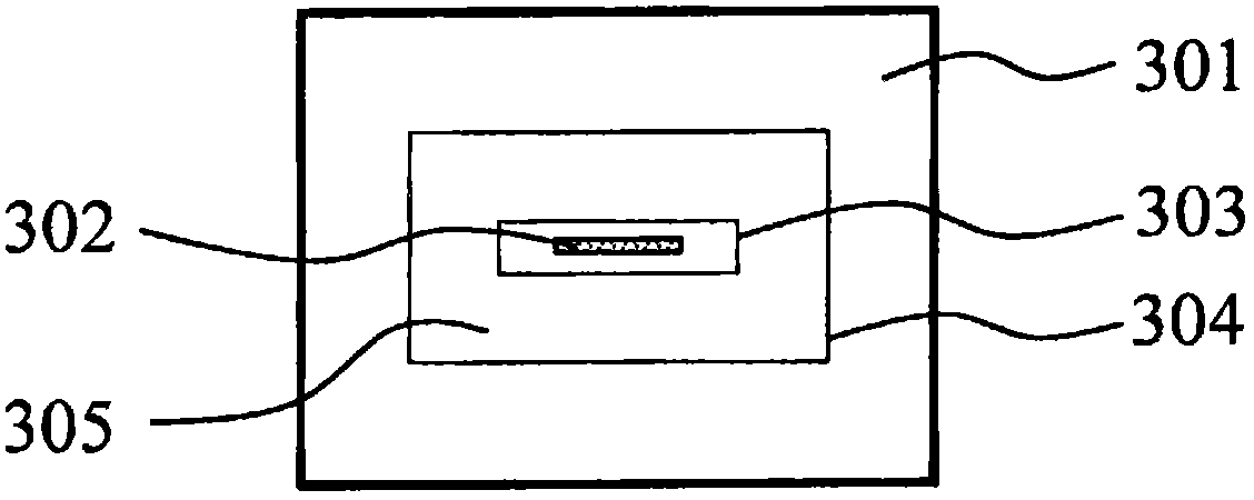 Method and devices for preparing microscopic samples with the aid of pulsed light