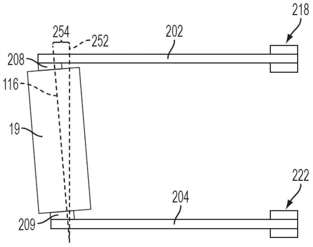 Printer having skewed transfix roller to reduce torque disturbances