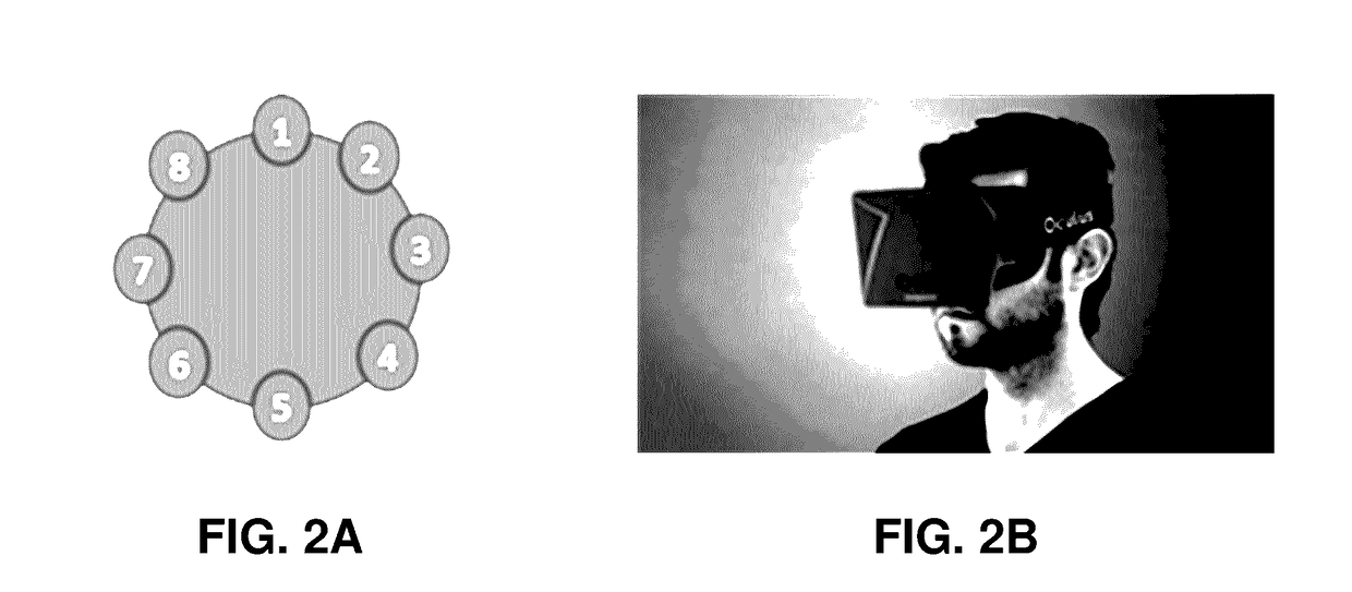 Method and apparatus for improved streaming of immersive content