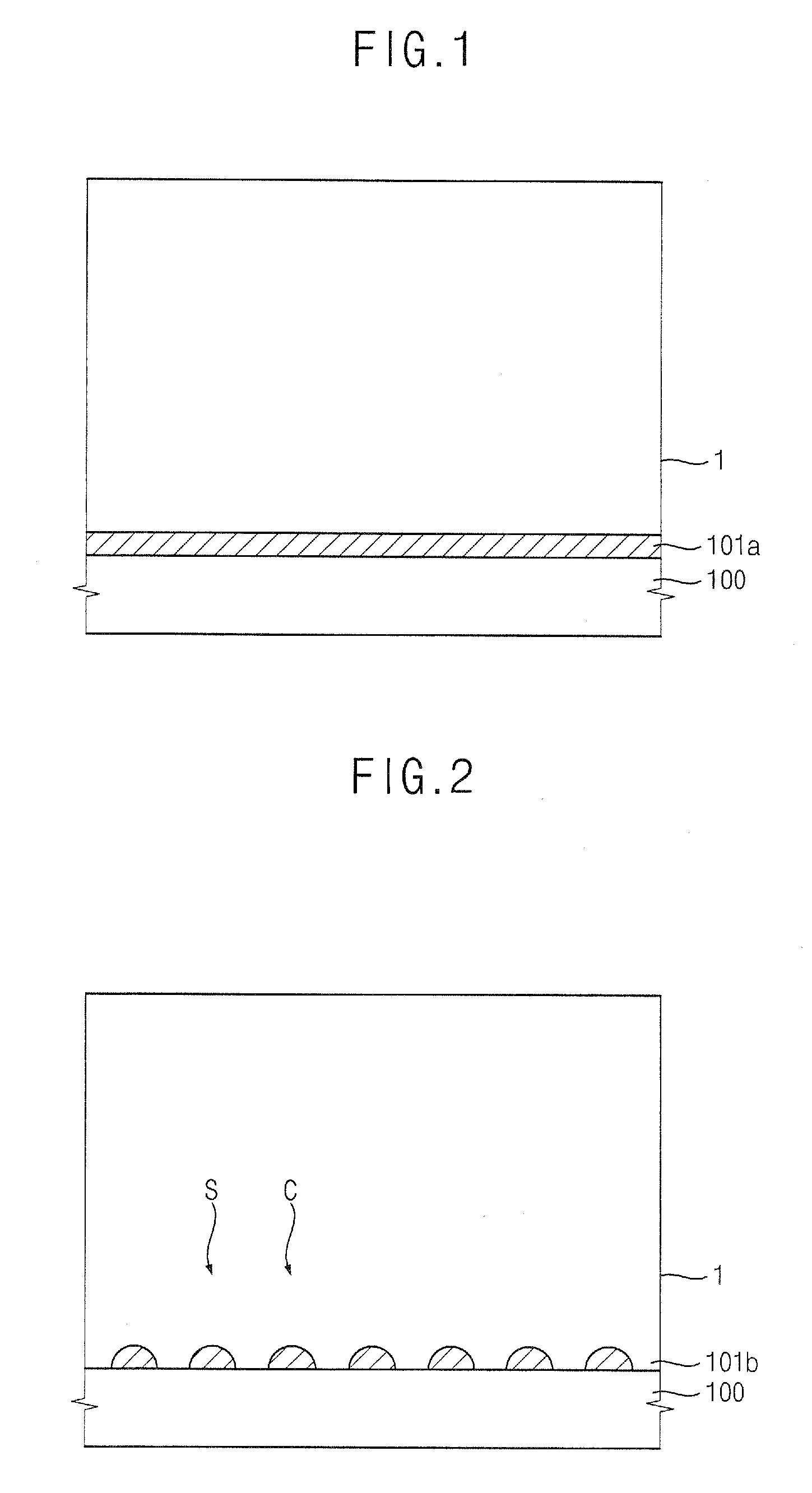 Method of forming a carbon nano-tube