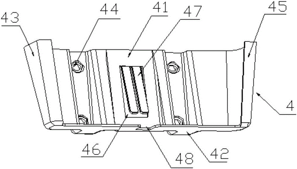 Medical sharps box