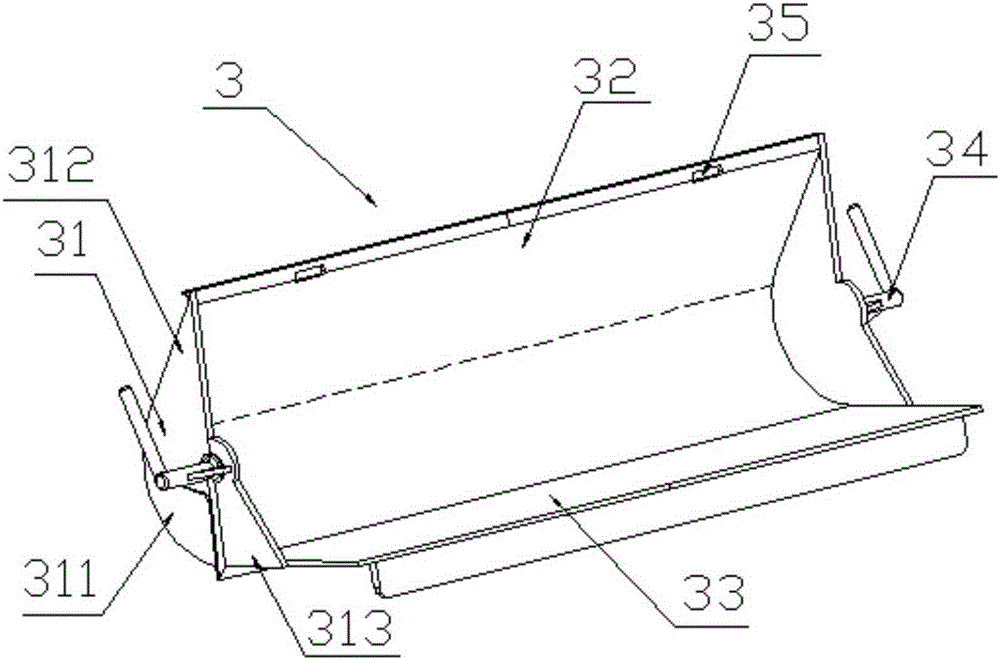 Medical sharps box