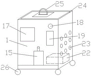 Household oxygen generator