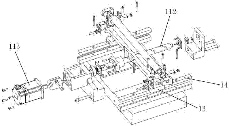 A printing press device and a printing machine