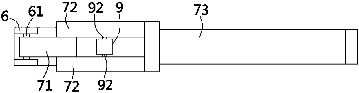 Apparatus for manually riveting shoe