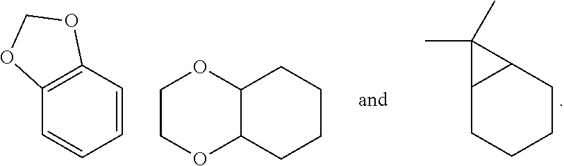 Gamma secretase modulators