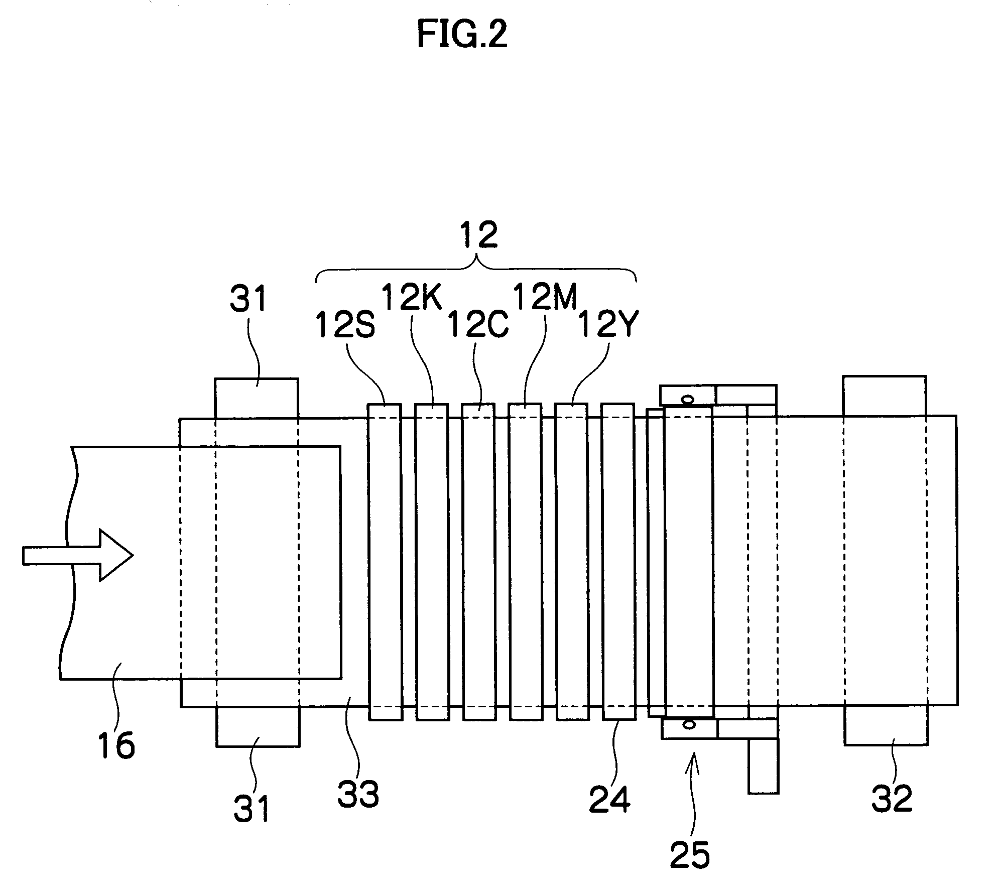 Image forming apparatus and liquid removal capability setting method