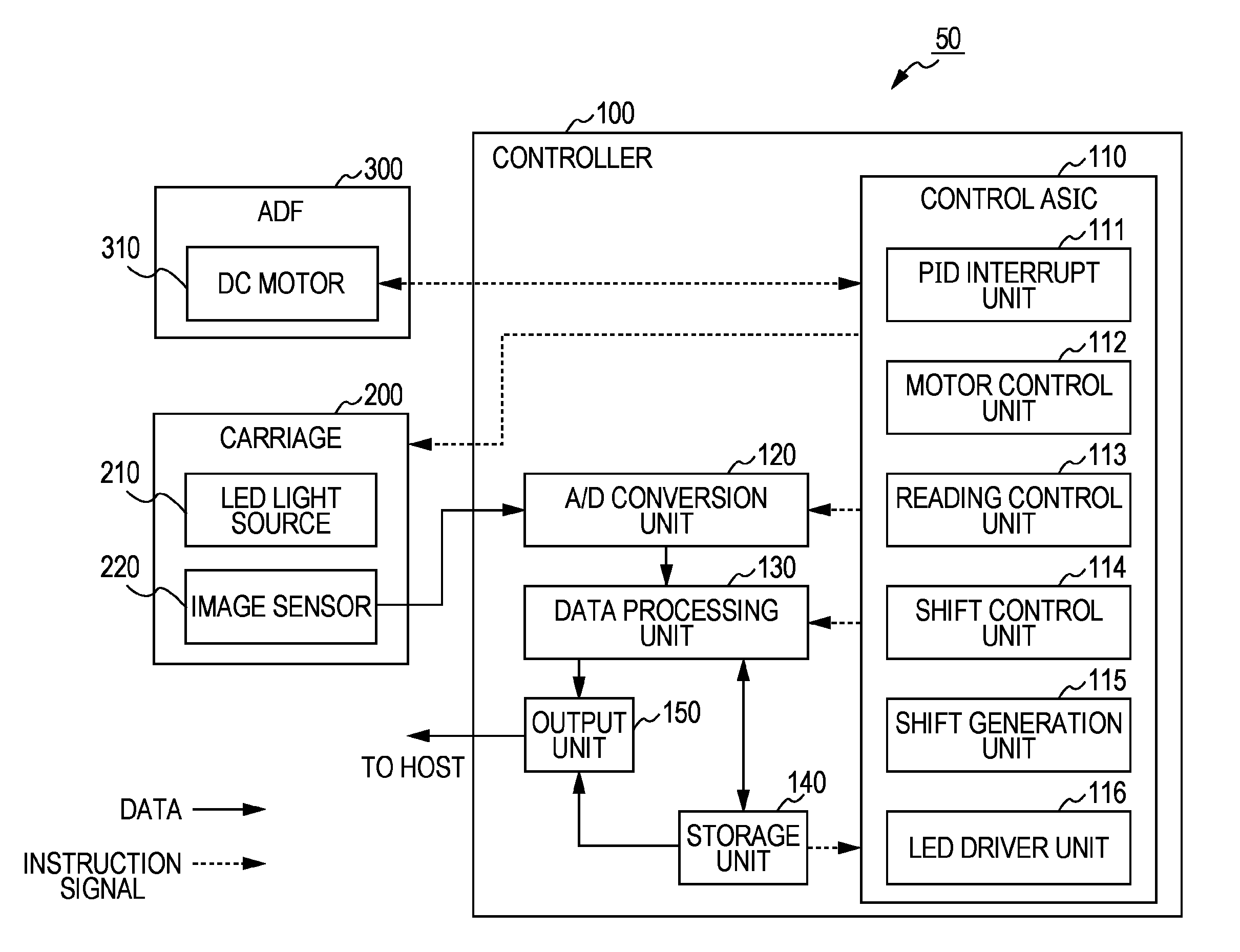 Image reading apparatus