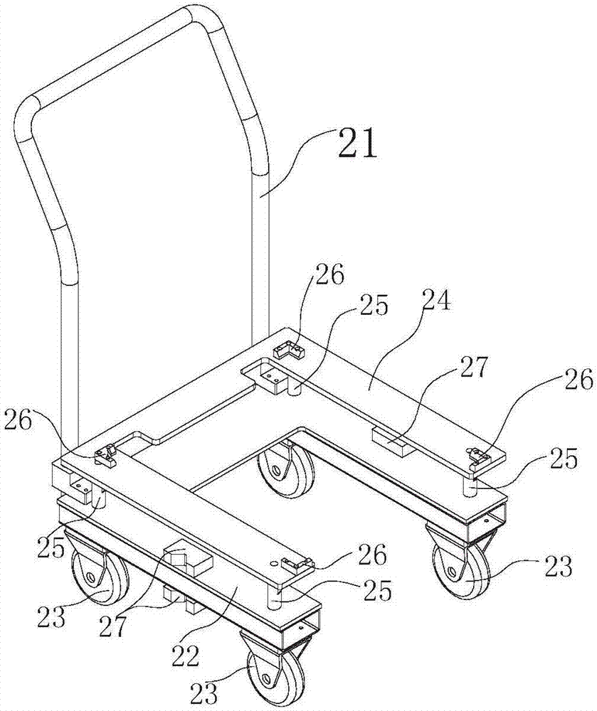 Fully-automatic tray loader for cylindrical lithium ion batteries