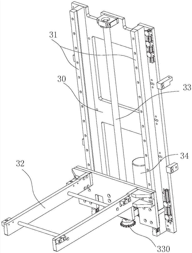 Fully-automatic tray loader for cylindrical lithium ion batteries