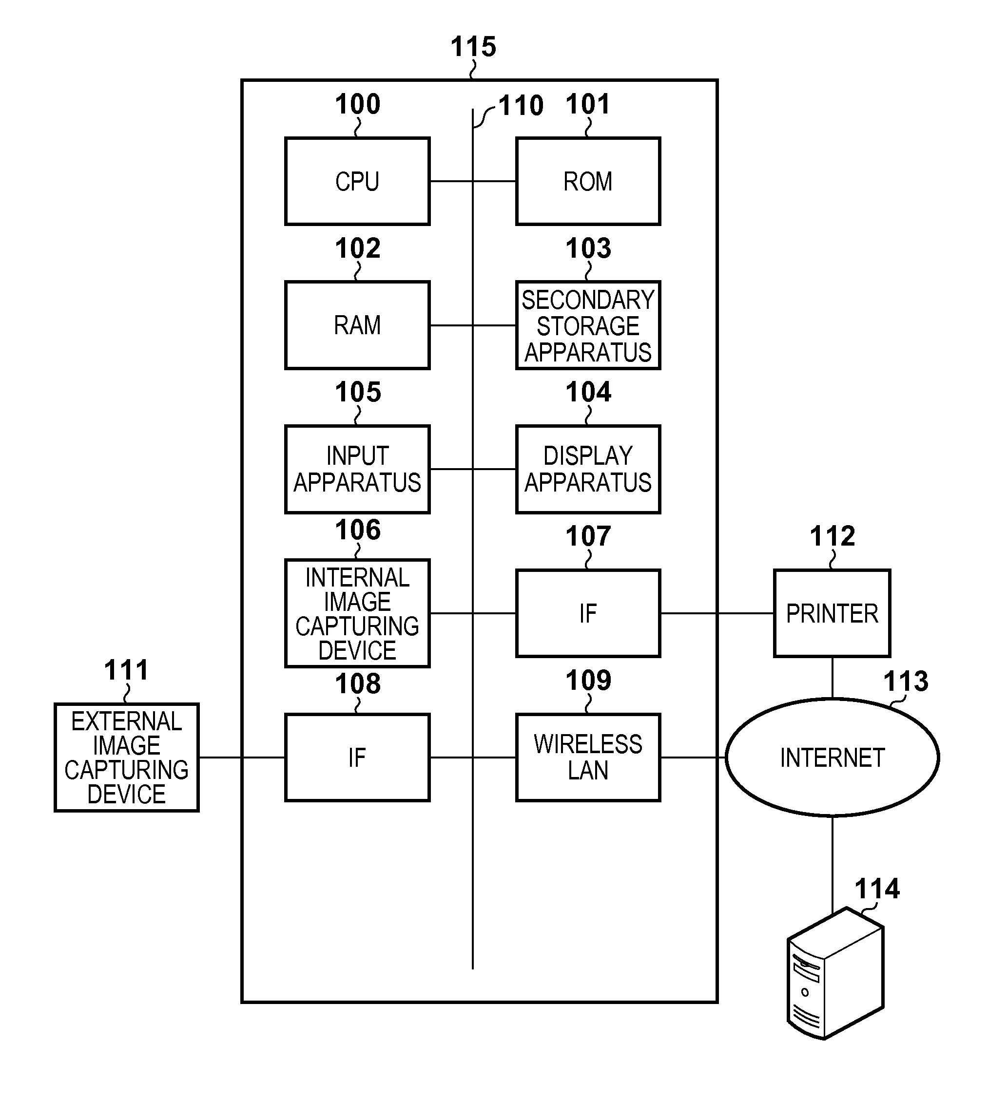 Image processing apparatus, method thereof, and computer-readable storage medium