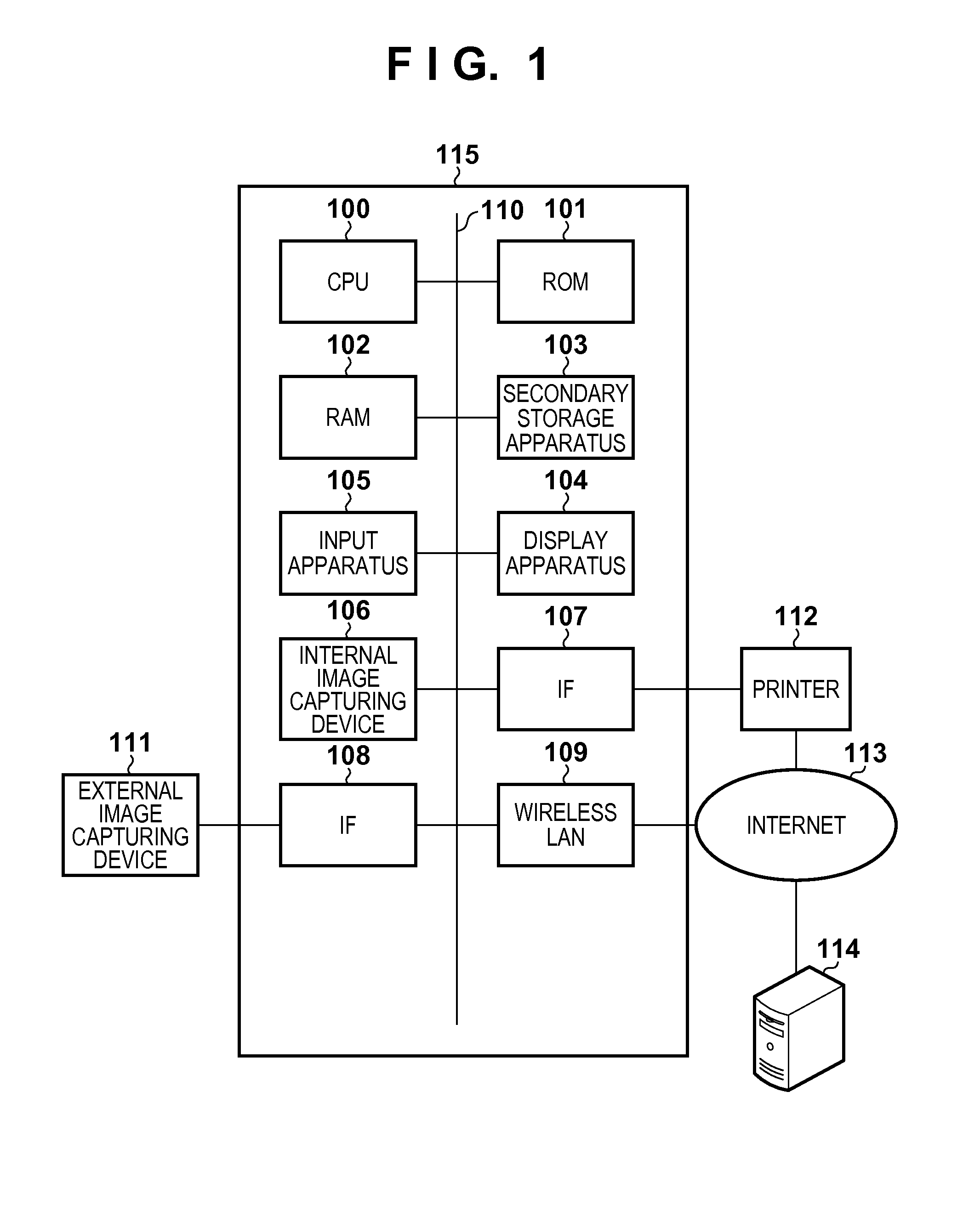 Image processing apparatus, method thereof, and computer-readable storage medium