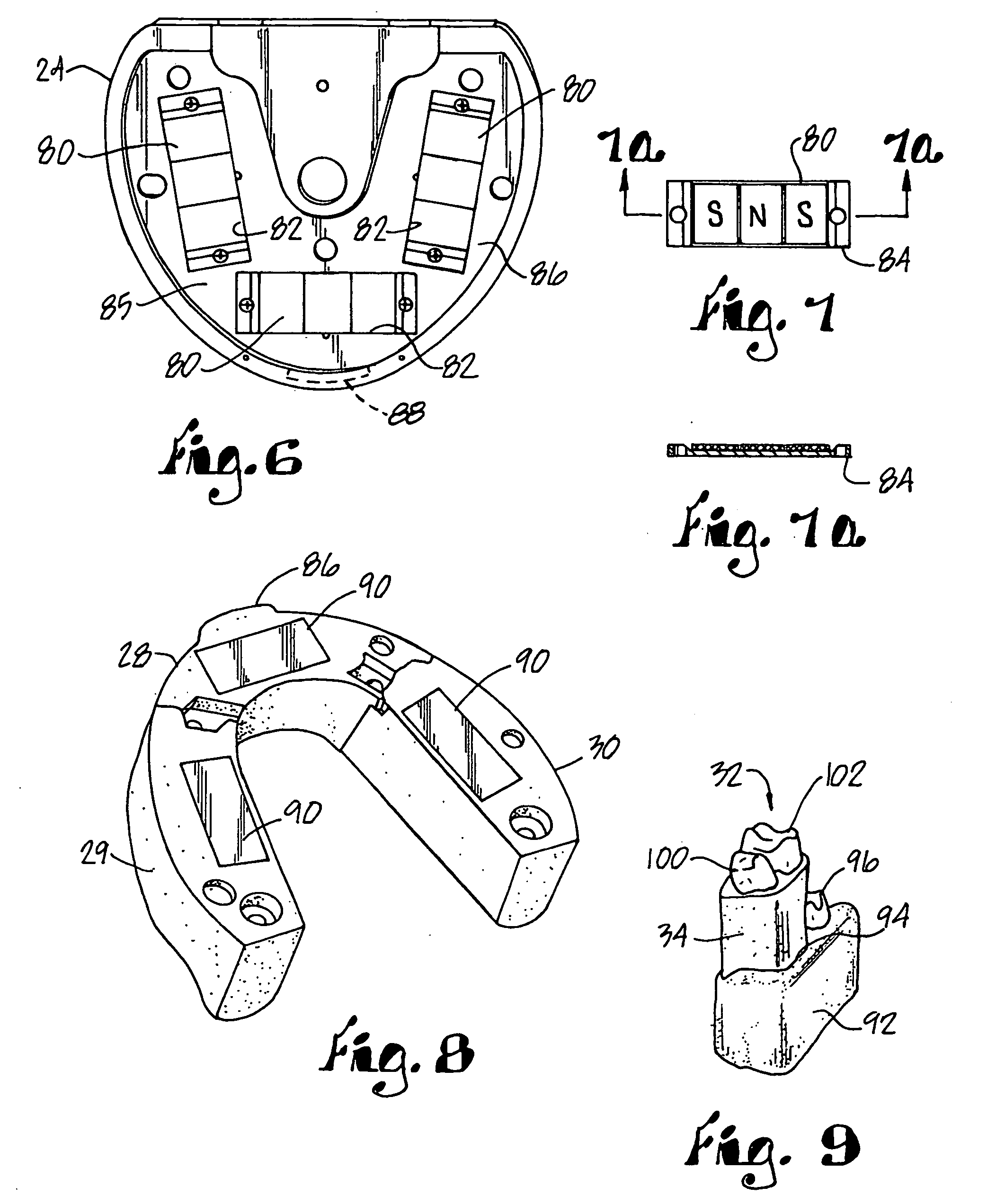 Dental articulator with endodontic module