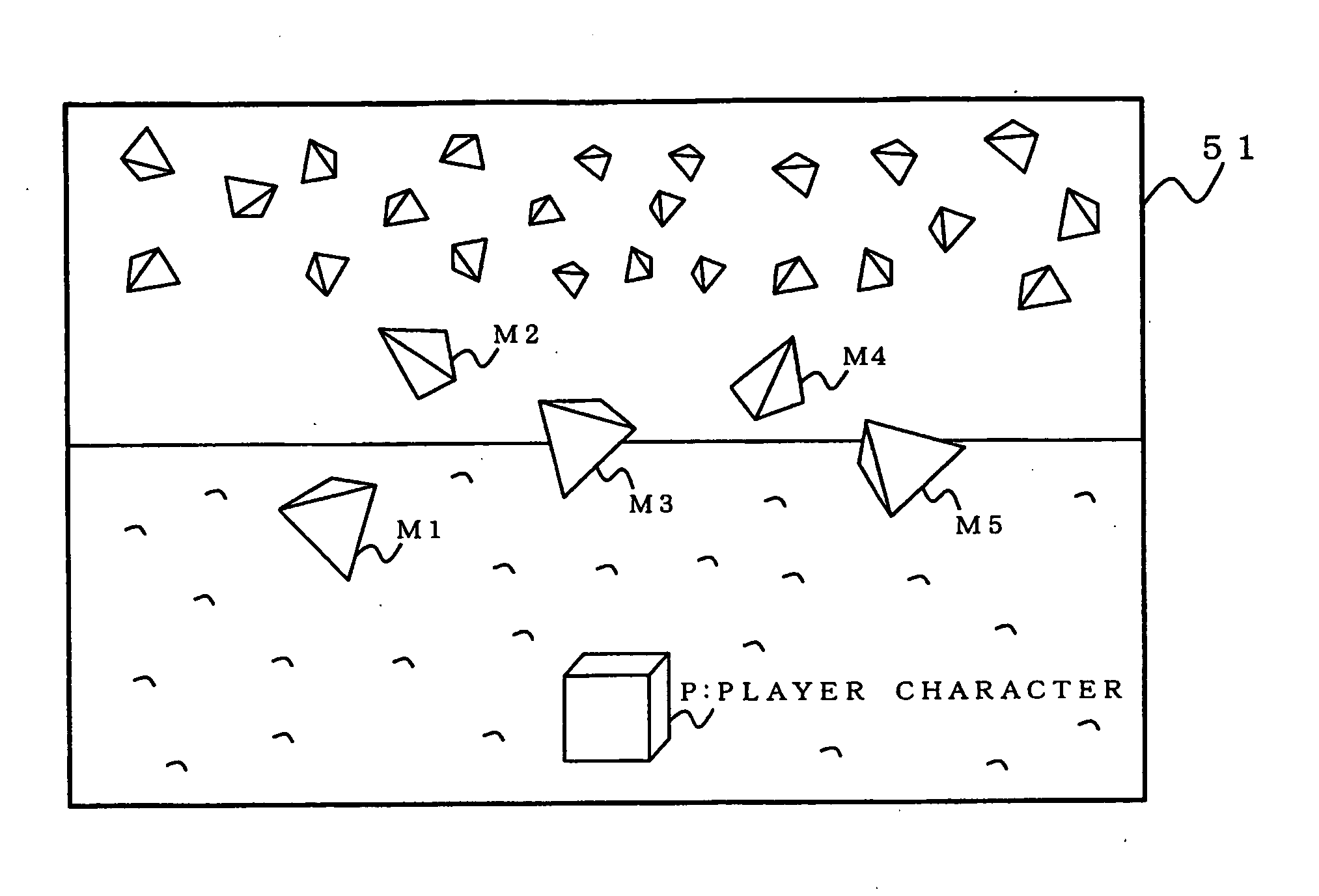 Method, an apparatus and a computer program product for generating an image