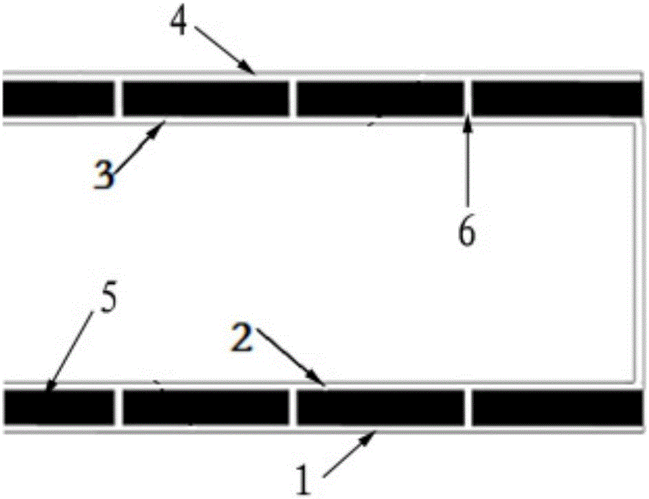 Gob-side entrydriving mining method of ultralong-propulsion-distance working face