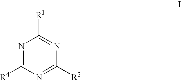 Triazine compounds as pi3 kinase and mtor inhibitors