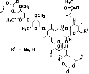 Preparation method of ivermectin