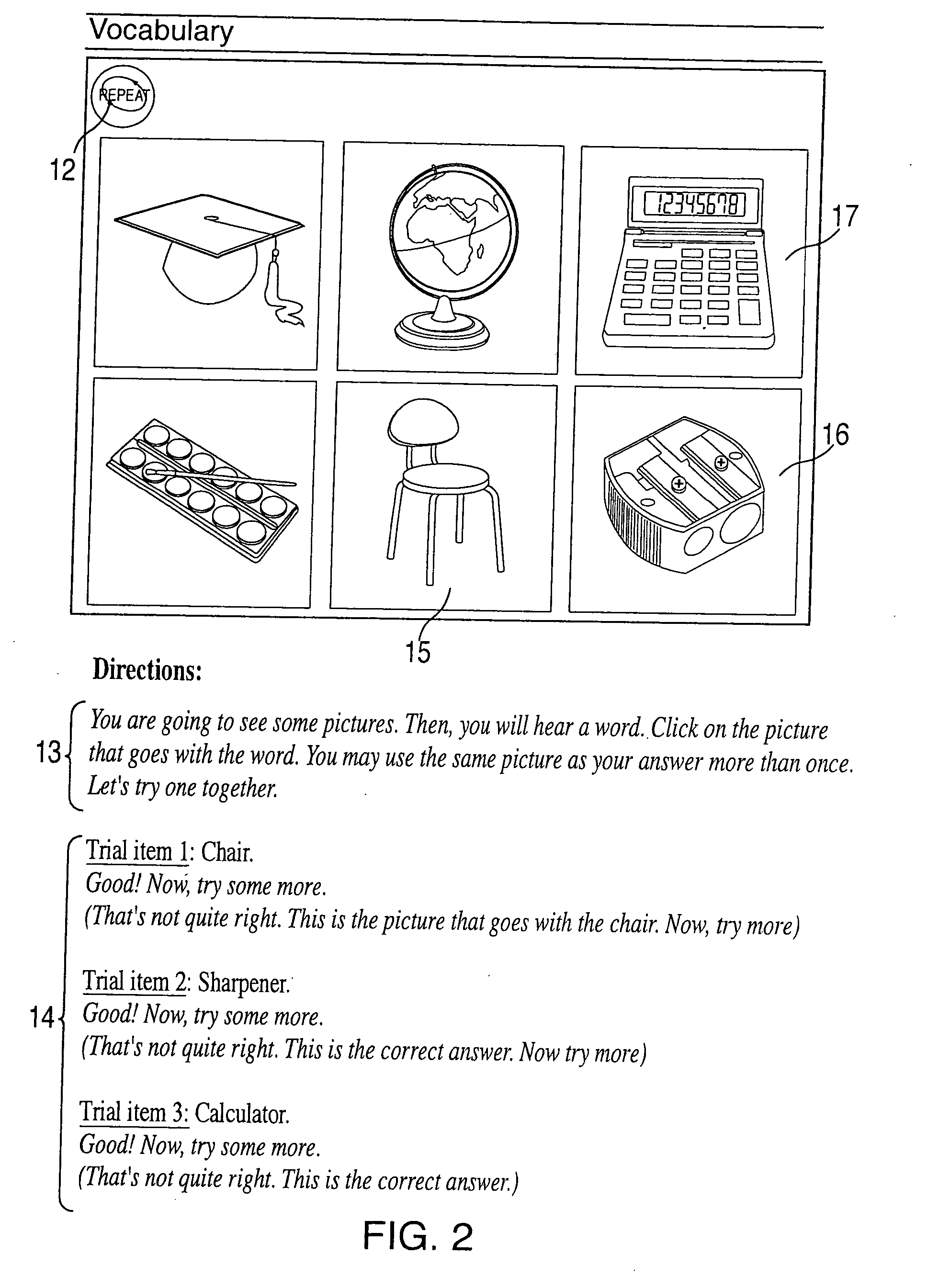 Application of multi-media technology to computer administered vocational personnel assessment