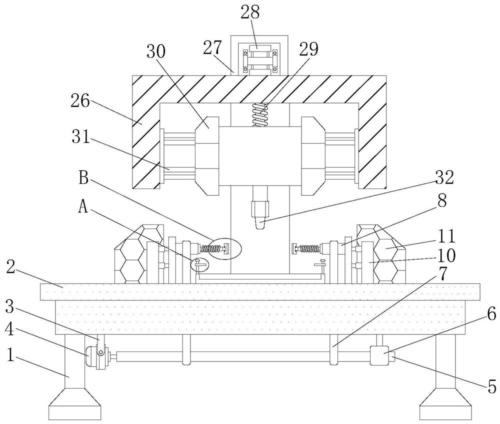 A Spot Welding Device Facilitating the Welding of Various Types of Automobiles