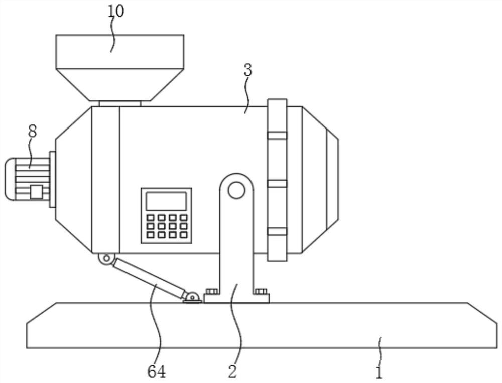 Negative oxygen ion mask processing technology