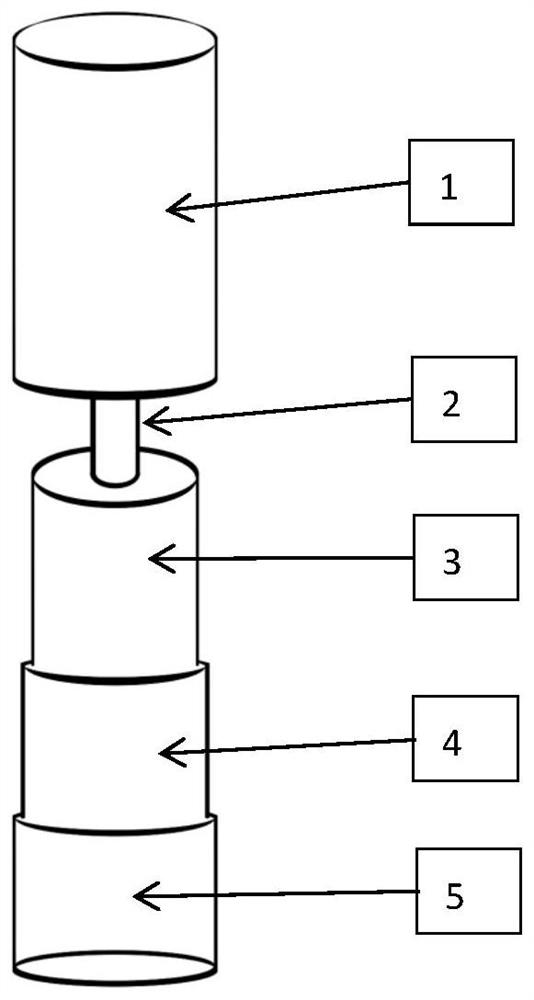 A frequency-adjustable swing-type wind power generation equipment