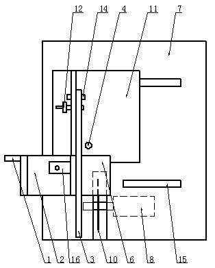 Cutting device for metal can body