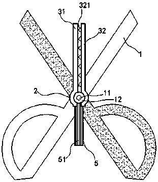 Auxiliary linear shear