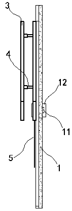 Auxiliary linear shear