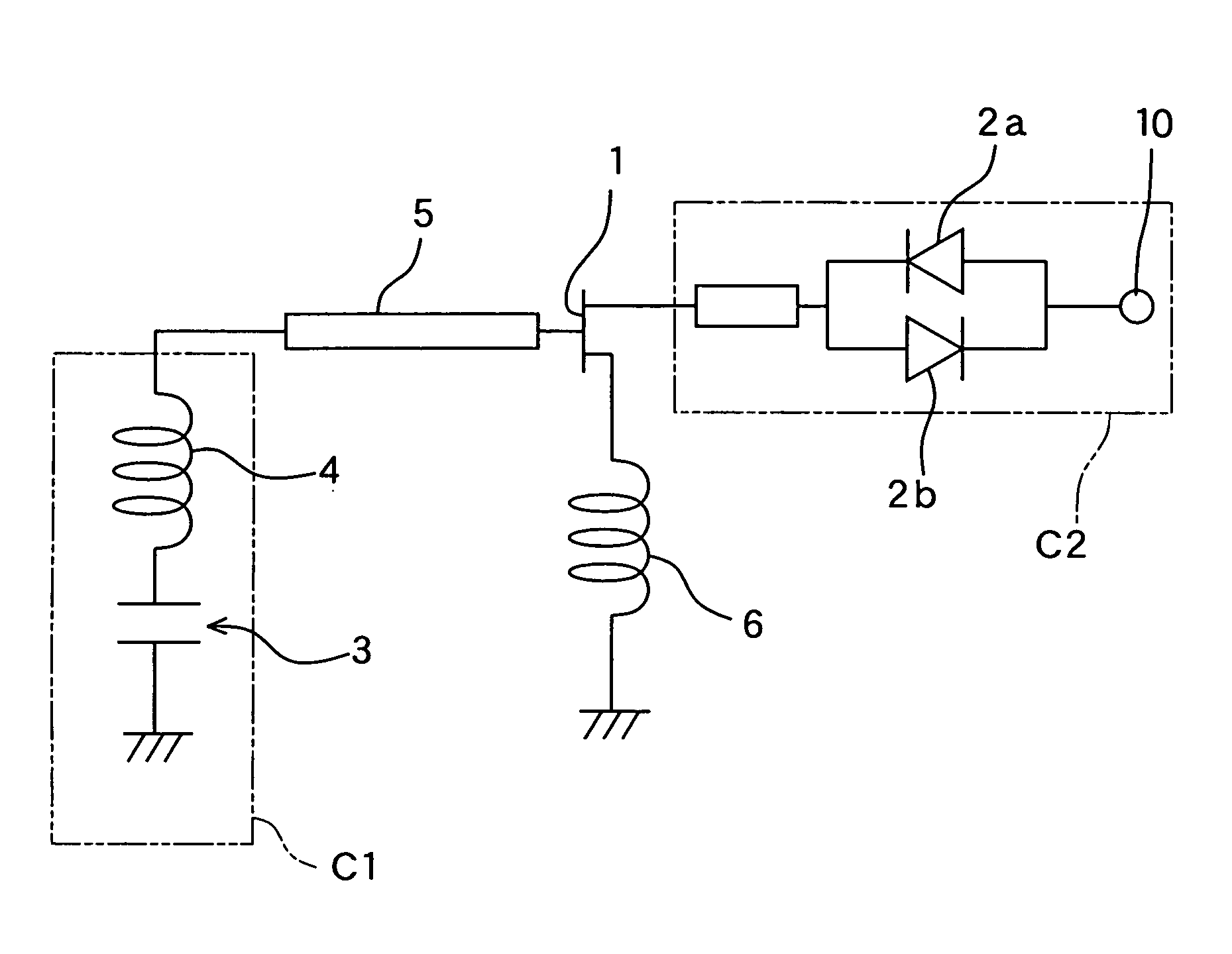 Semiconductor integrated circuit device