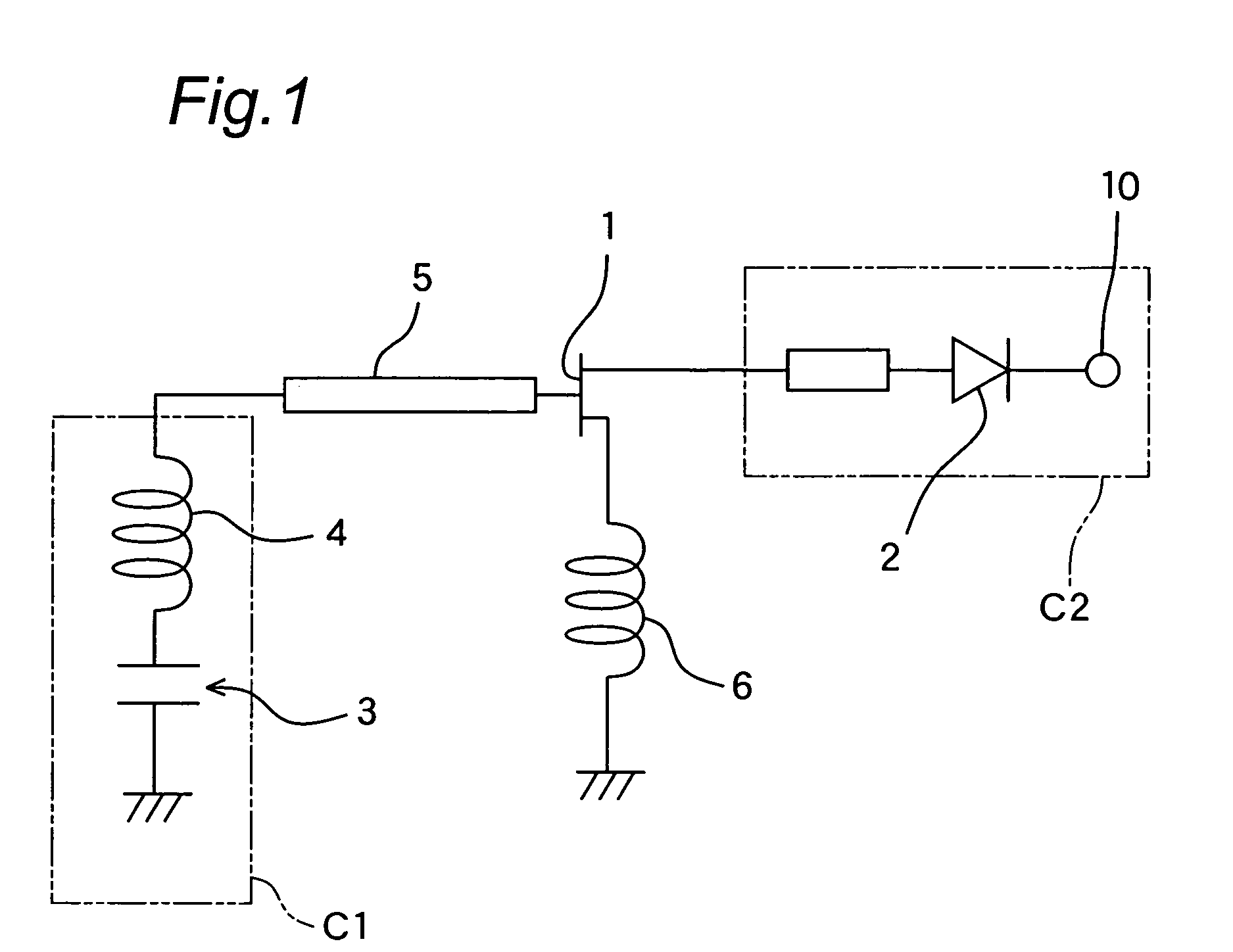 Semiconductor integrated circuit device