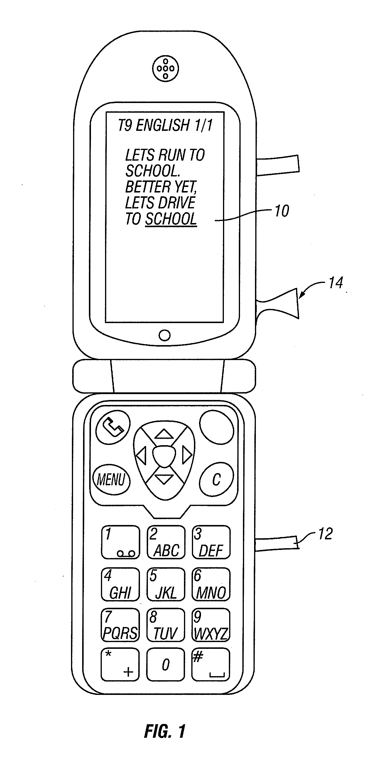 Contextual prediction of user words and user actions