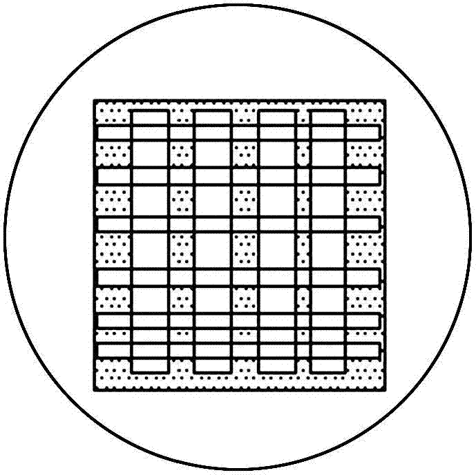 Cast-on method for continuously casting half-rimmed steel