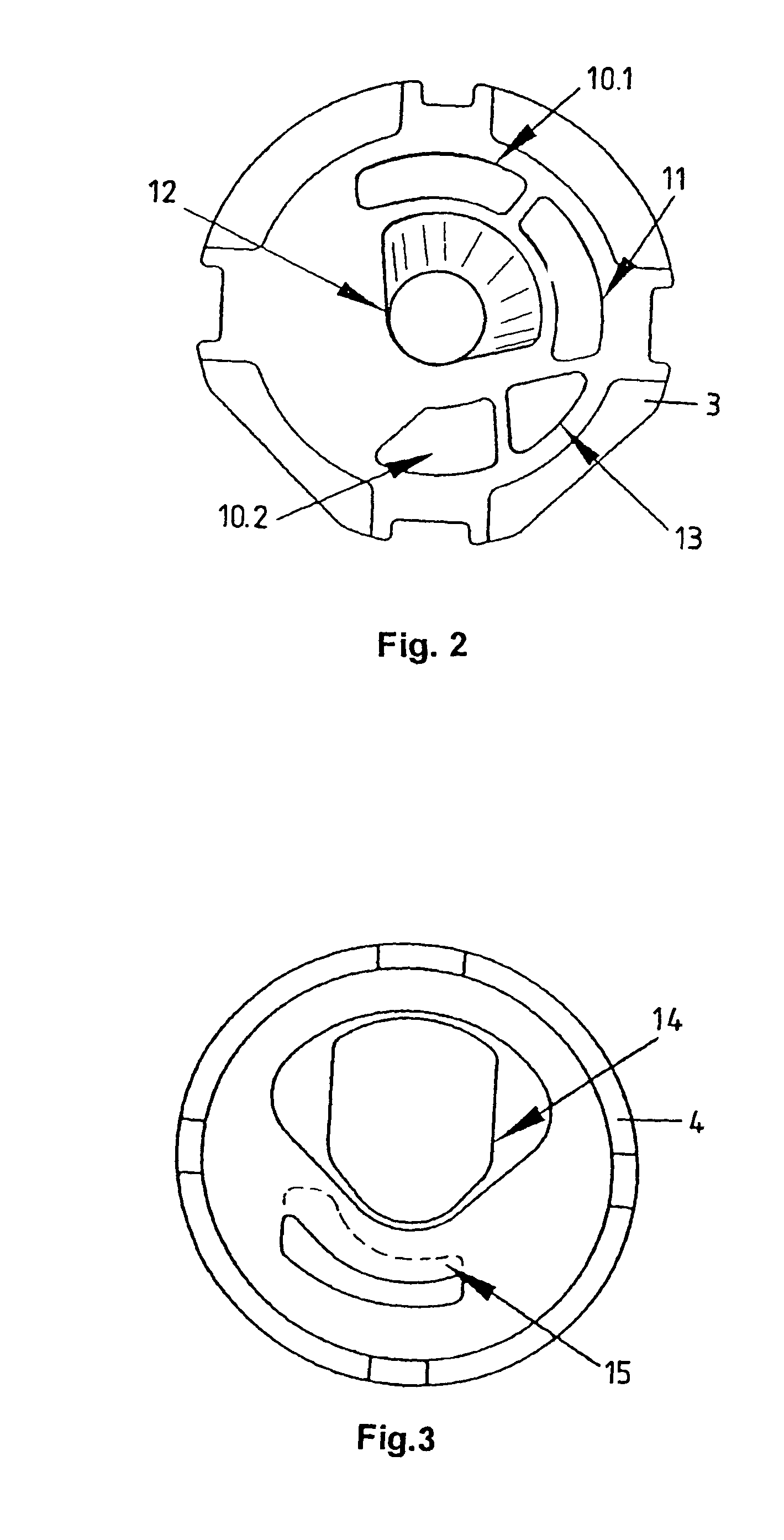 Insertion piece to a single-grip mixing faucet